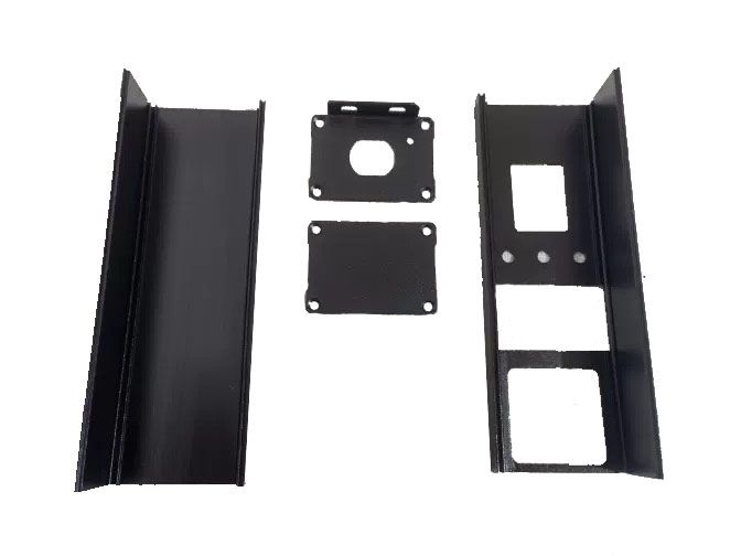 新能源智能插座鋁外殼氧化程度高嗎？